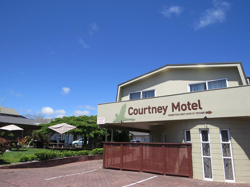 Courtney Motel Taupo Ngoại thất bức ảnh