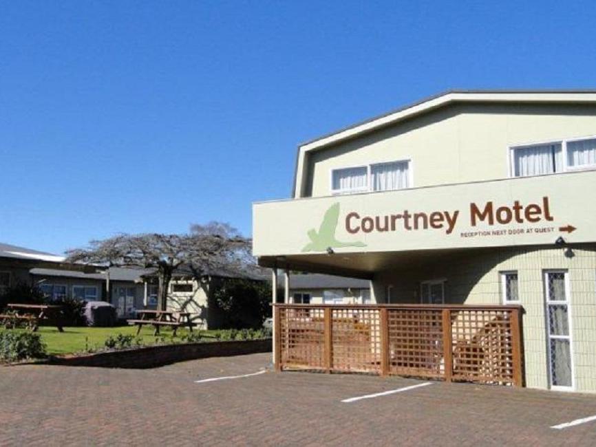 Courtney Motel Taupo Ngoại thất bức ảnh